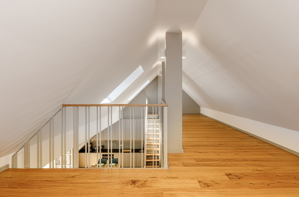 Gallery penthouse