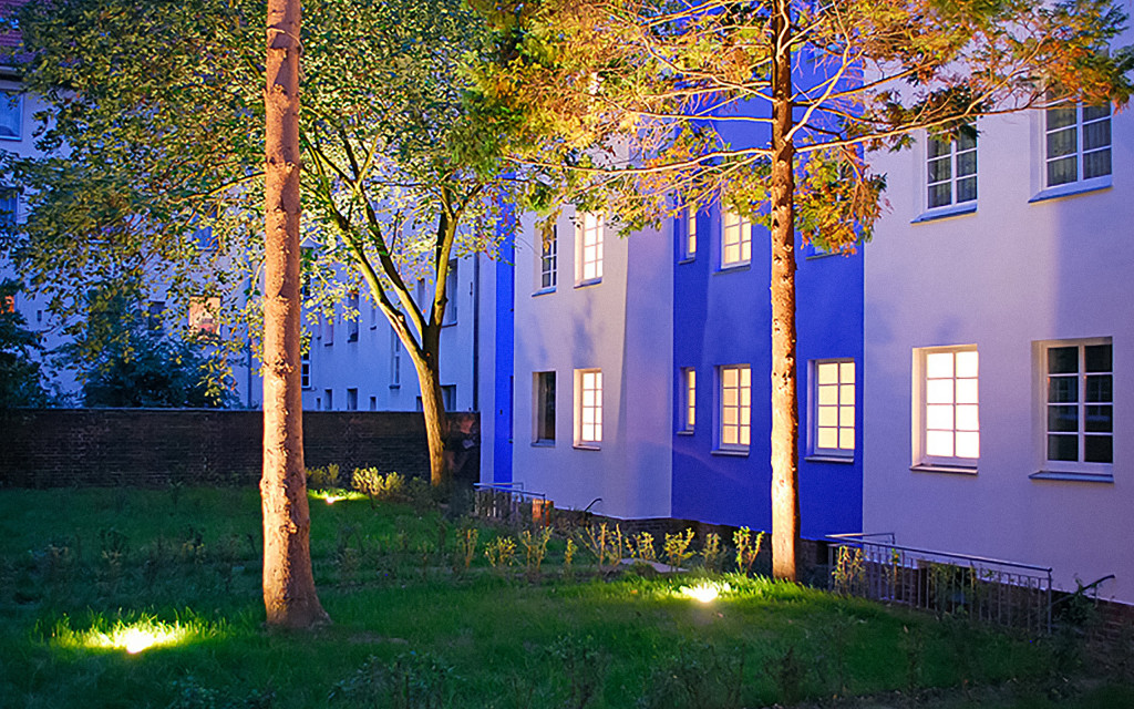 backyard Schierkerstraße