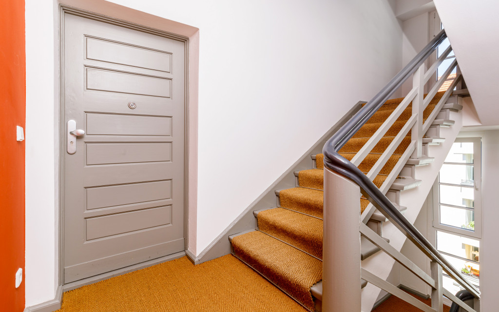 staircase